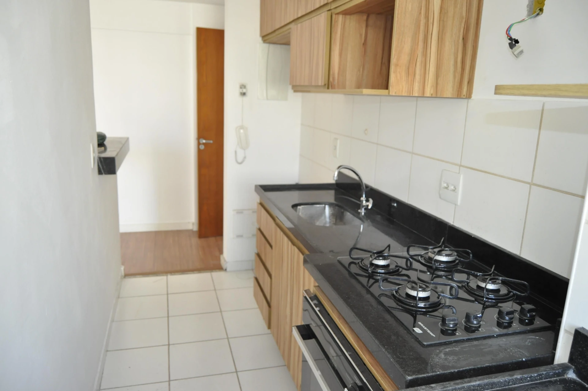 2-bedroom apartment in a building with a sauna — photo 20
