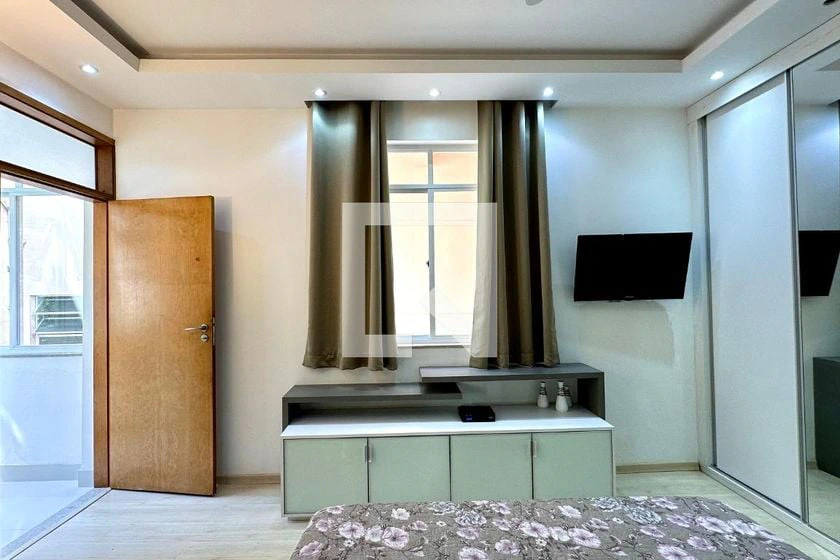 Apartamento de 1 quarto com cozinha separada — photo 18