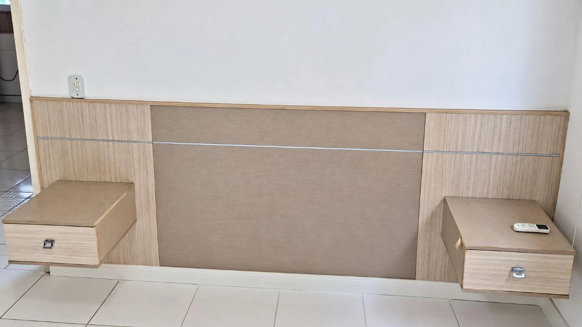 Mountain view in a 3-bedroom apartment, 80 m² — photo 11