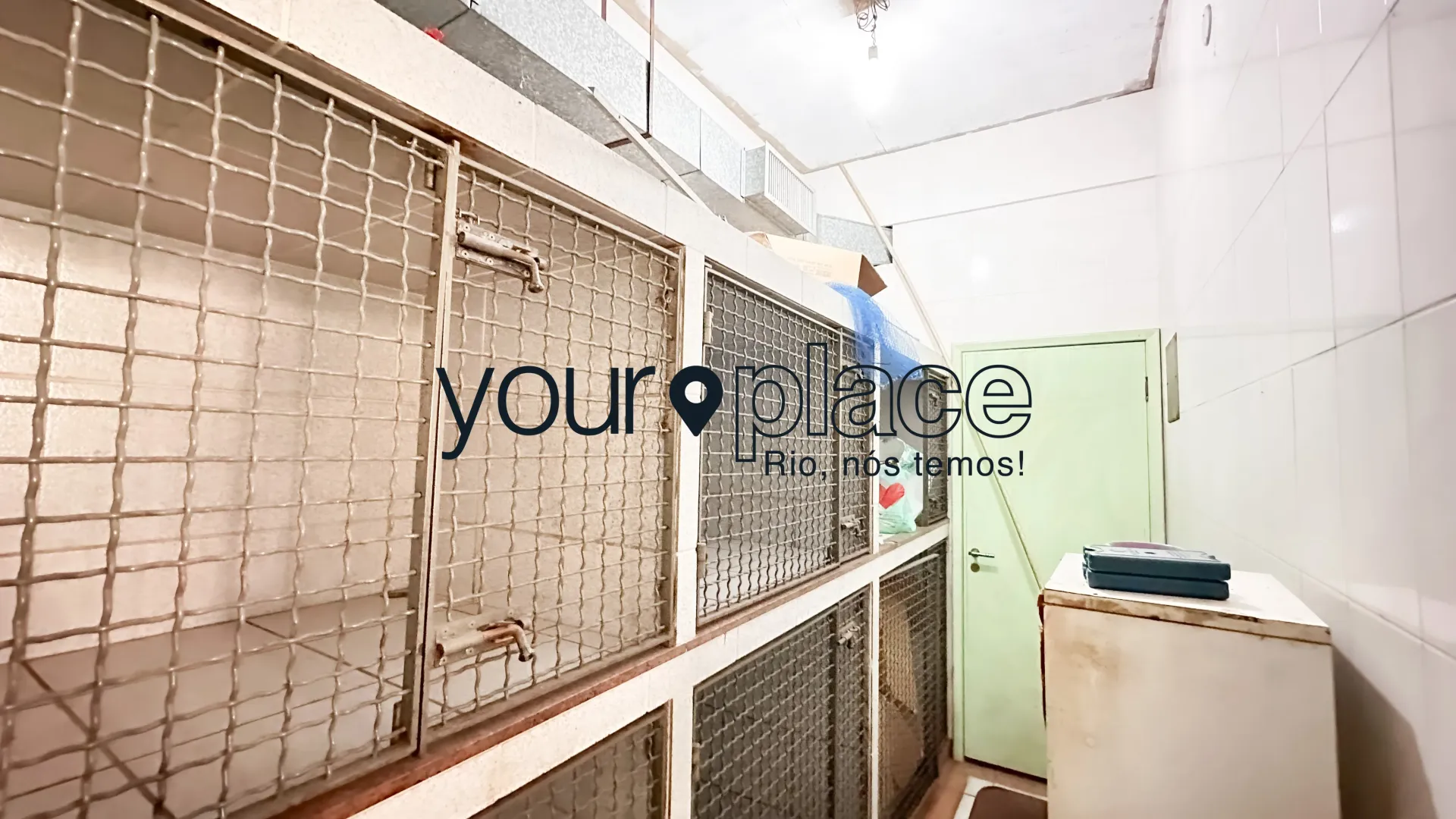 Apartamento sem mobília de 408 m² com cozinha a gás — photo 25