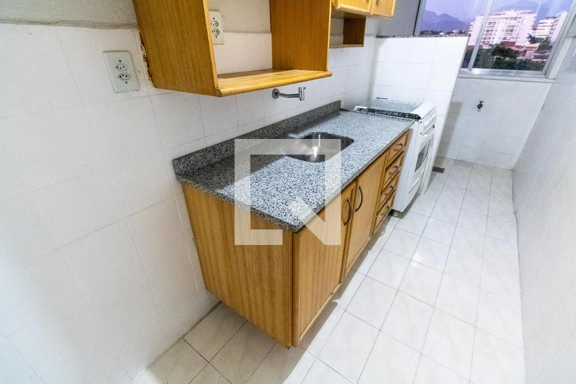 Apartamento sem mobília com 2 quartos e 1 vaga — photo 42