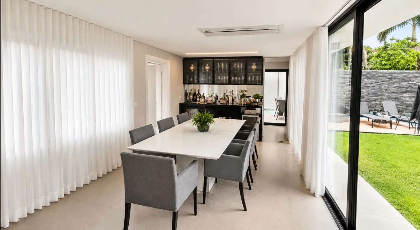 Дом 450 м² с 4 спальнями с ванной и 3 парковками — photo 18