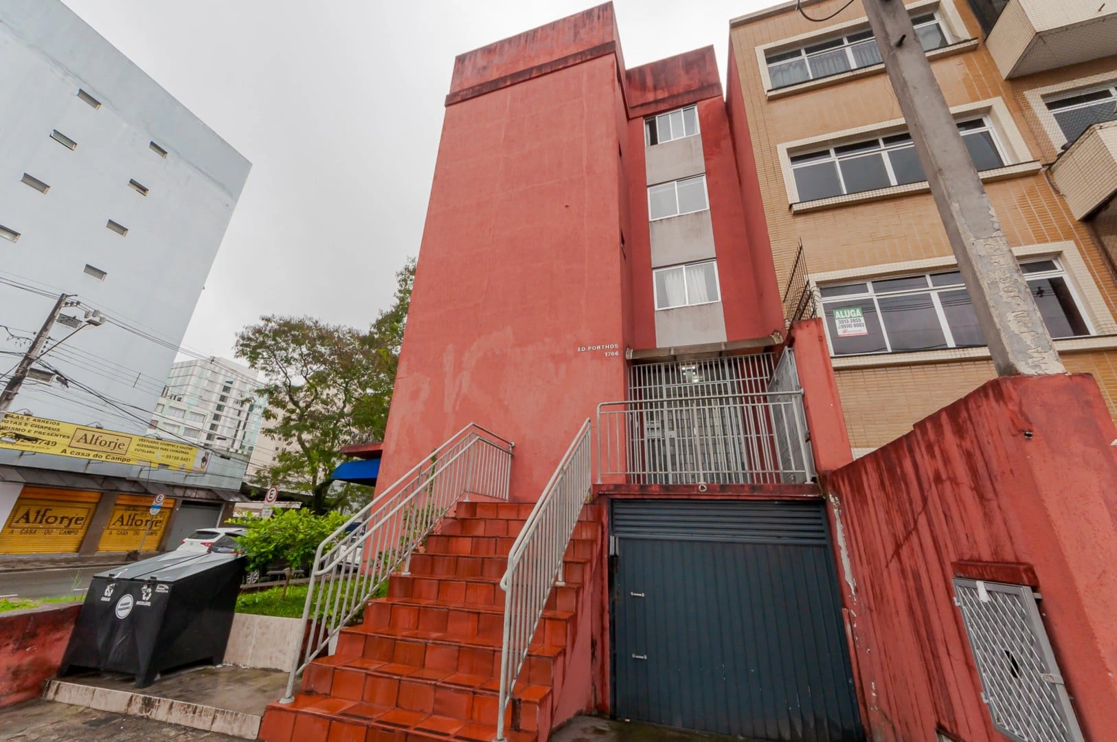 Apartamento de 1 quarto e 26 m² — photo 12