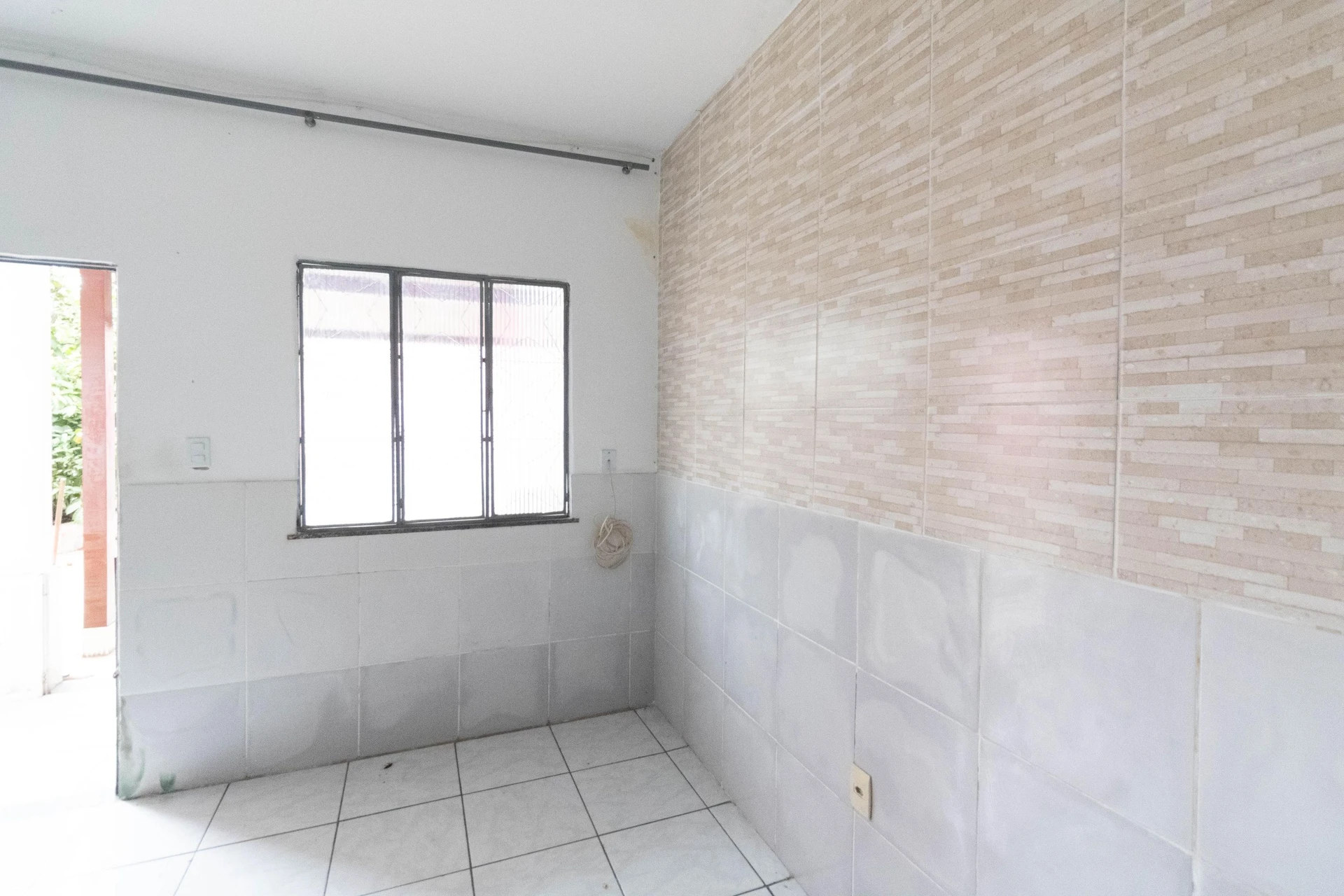 Garden in a 2-bedroom house, 90 m² — photo 2