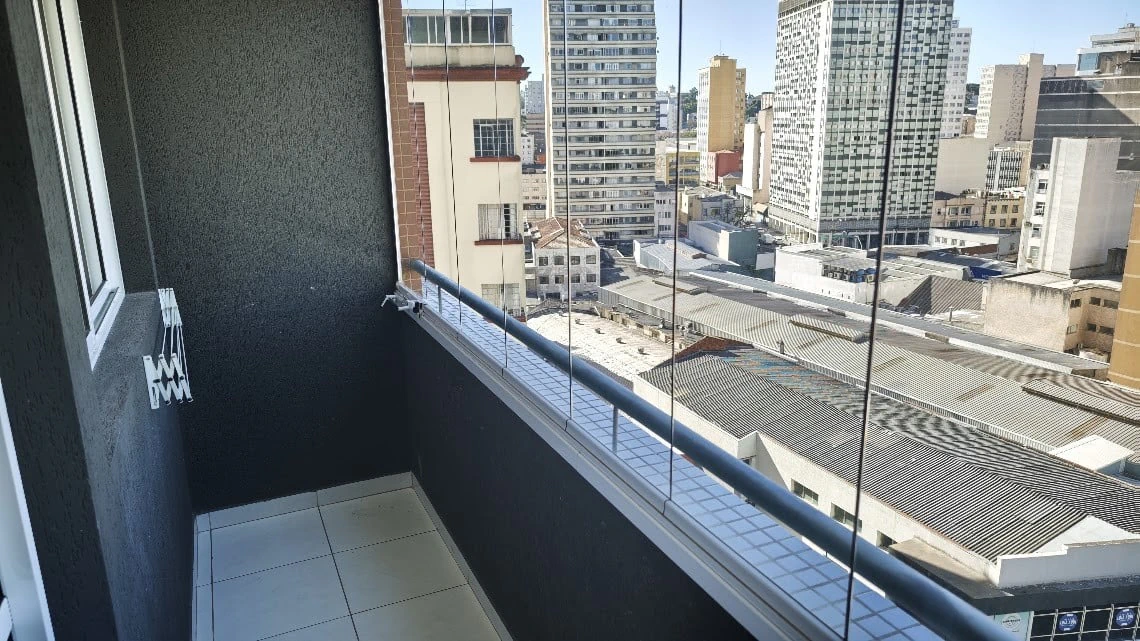 Furnished 1-bedroom apartment with a balcony — photo 4