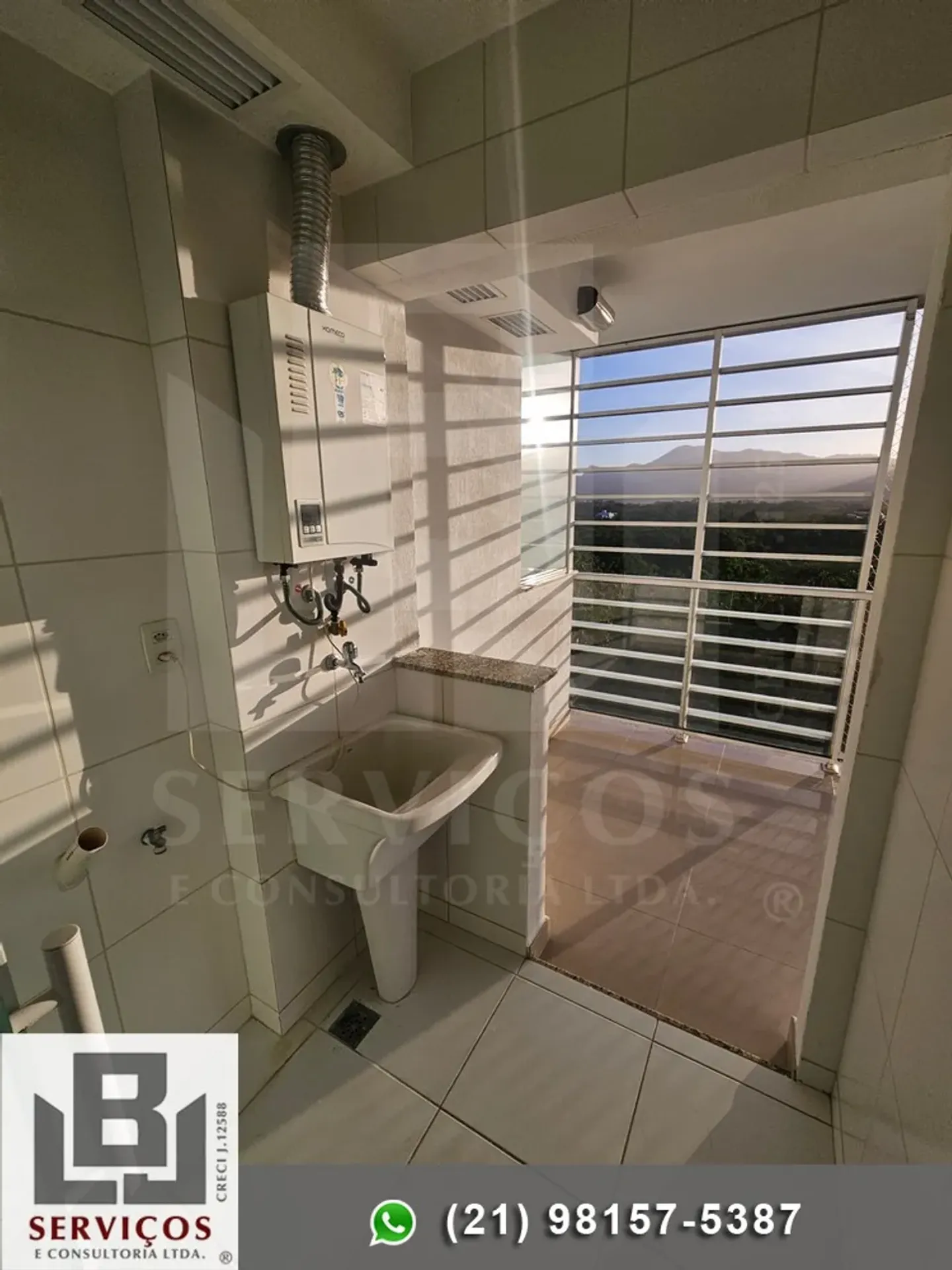 Apartamento, 91 m², com vista para as montanhas — photo 9