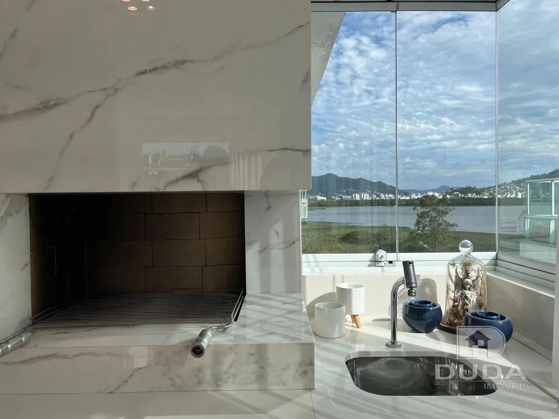 Apartamento de 3 quartos com vista para a água, João Paulo — photo 39