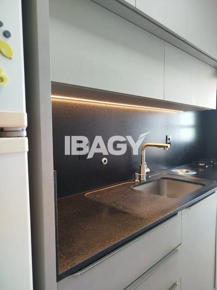 Furnished 3-bedroom apartment with 126 m²