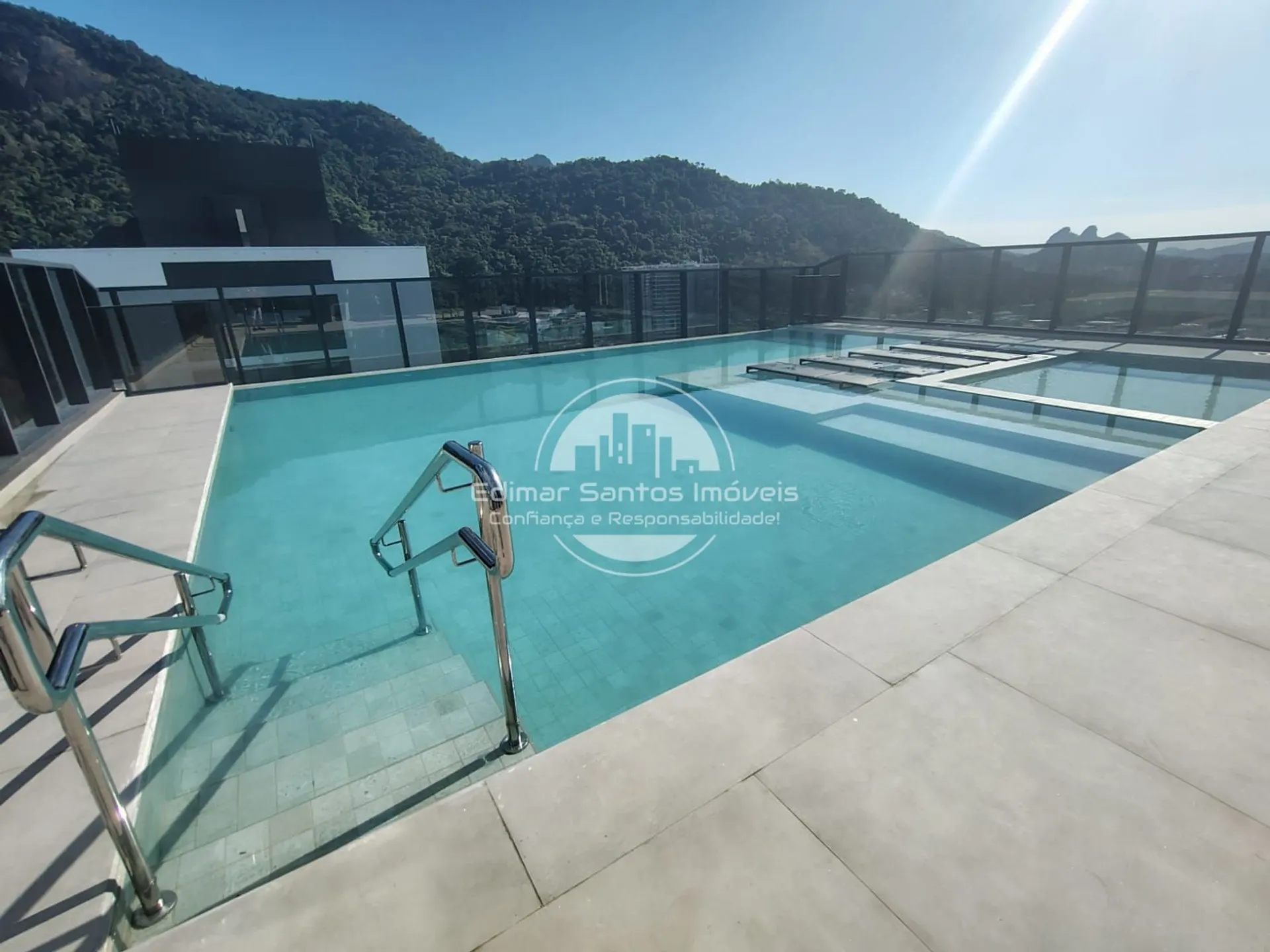 55 m² apartment with 2 bedrooms (1 en-suite) on floor 10 — photo 4