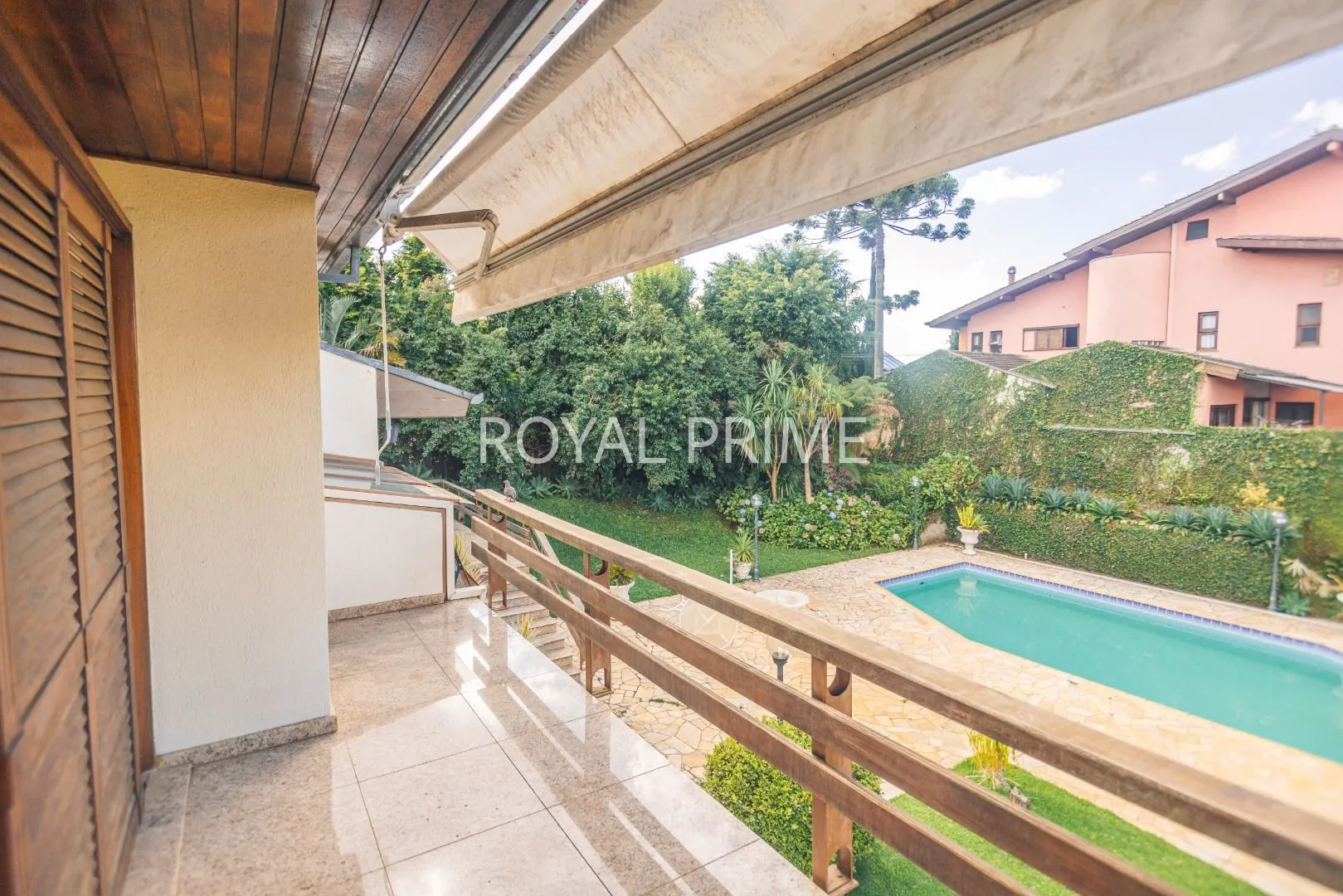 Furnished house in a gated community with 4 bedrooms and 5 baths — photo 44