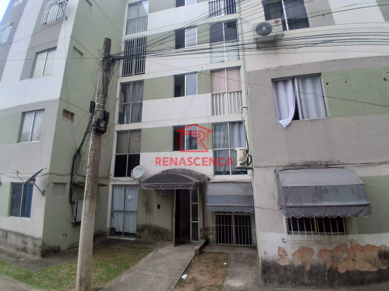Apartamento com 2 quartos e 1 banheiro, sem vaga — photo 6
