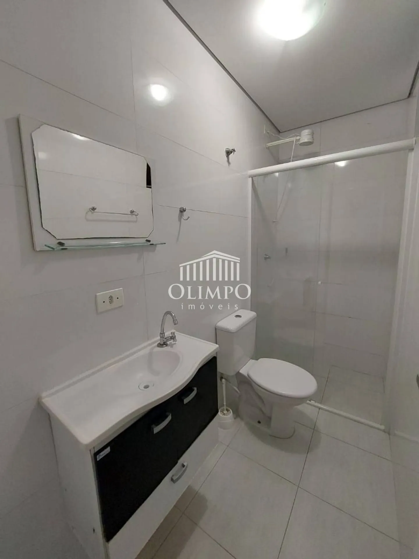 35 m² 1-bedroom apartment with gas water heater — photo 6