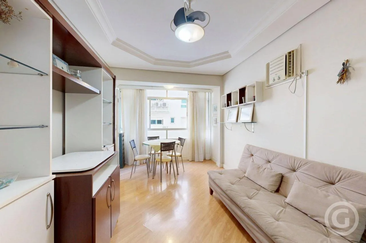 Apartamento de 1 quarto com espaço de home office, Centro — photo 2