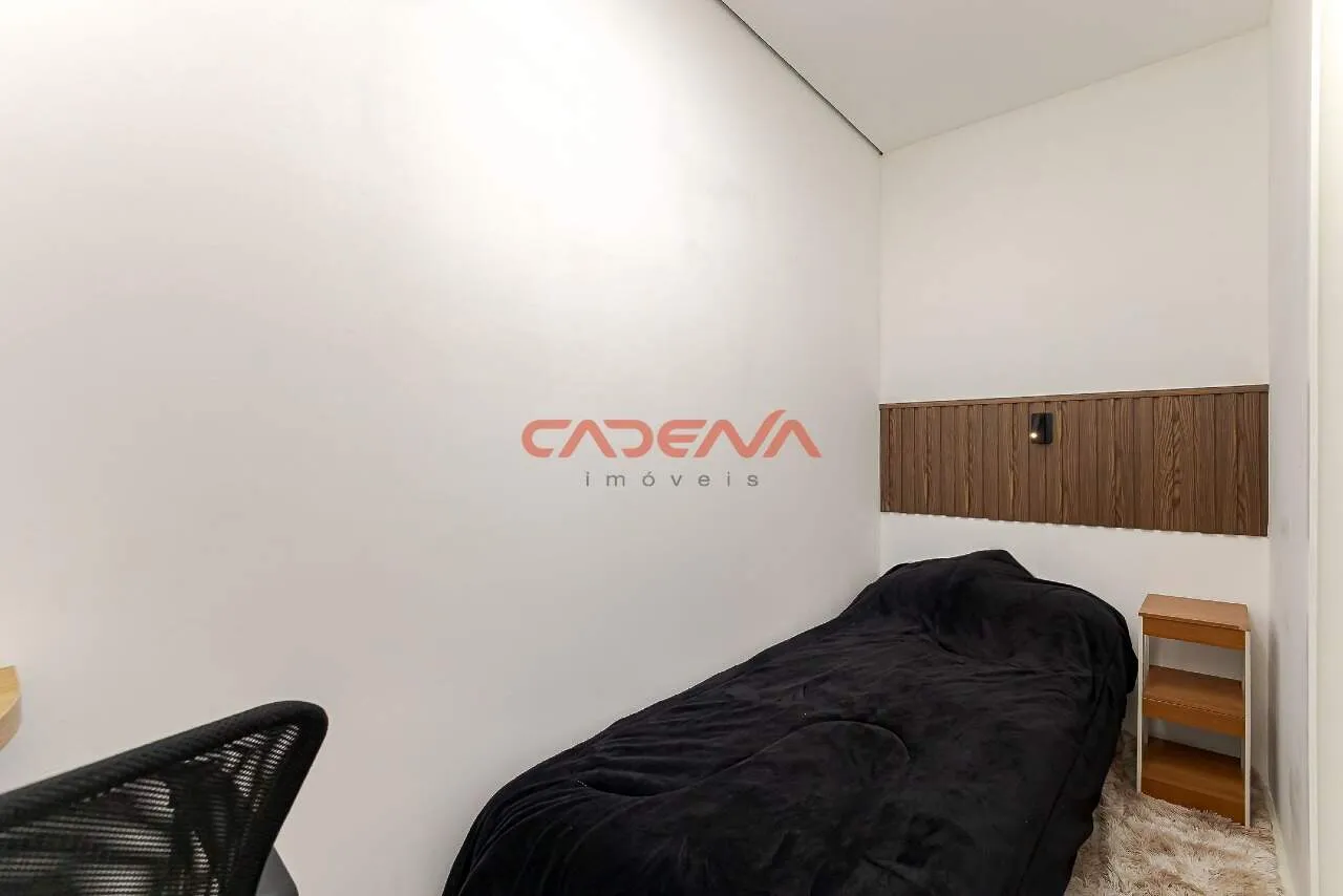Квартира з 2 спальнями та пральною машиною, Куритиба — photo 19