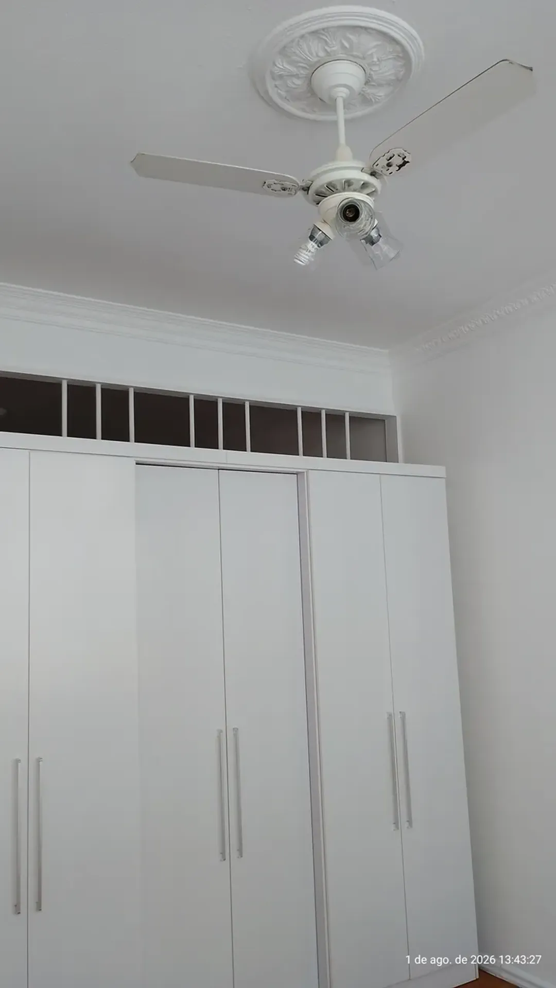 Unfurnished 1-bedroom apartment with 2 bathrooms — photo 7