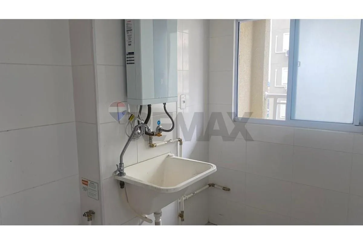 2 quartos e varanda gourmet: apartamento de 40 m² — photo 12
