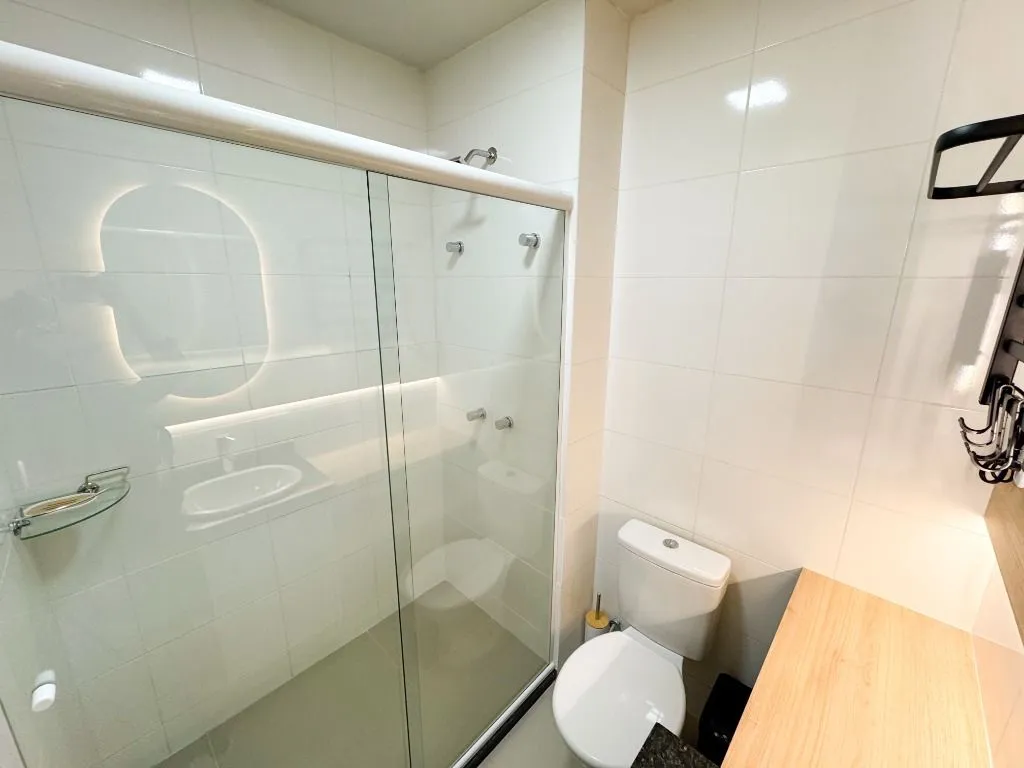 Меблированная студия с 1 спальней и 28 м² — photo 12