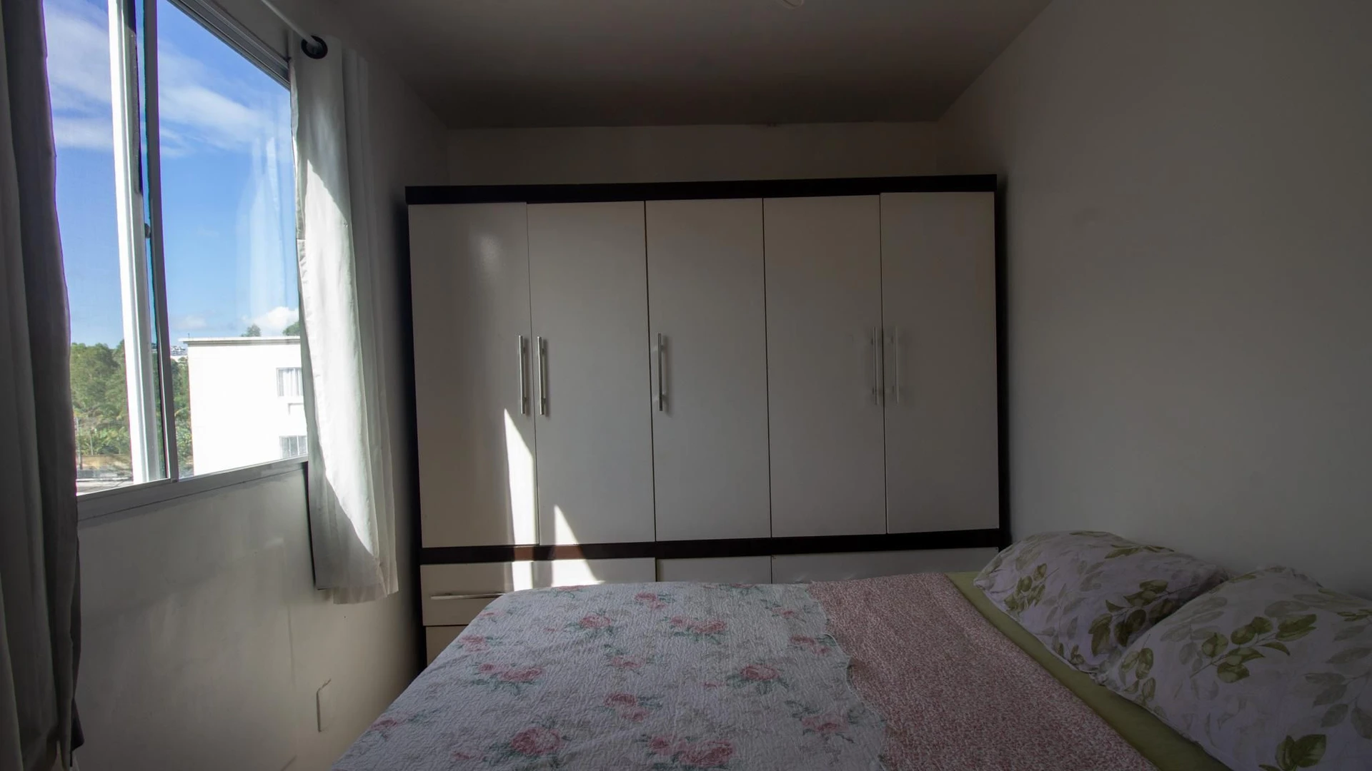 Apartamento mobiliado com 2 quartos e cozinha integrada a gás — photo 6