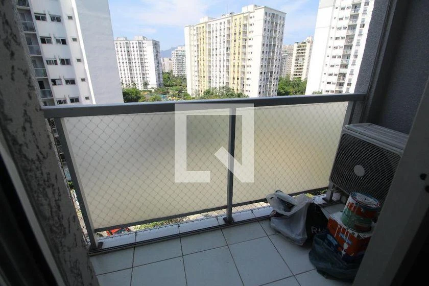 2 quartos e máquina de lavar: apartamento de 50 m²