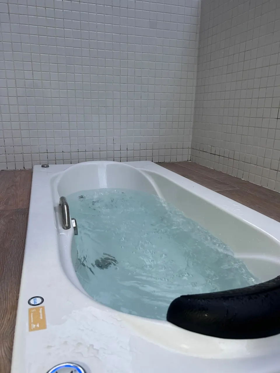 Ванна та 1 спальня: квартира 29 м² — photo 16