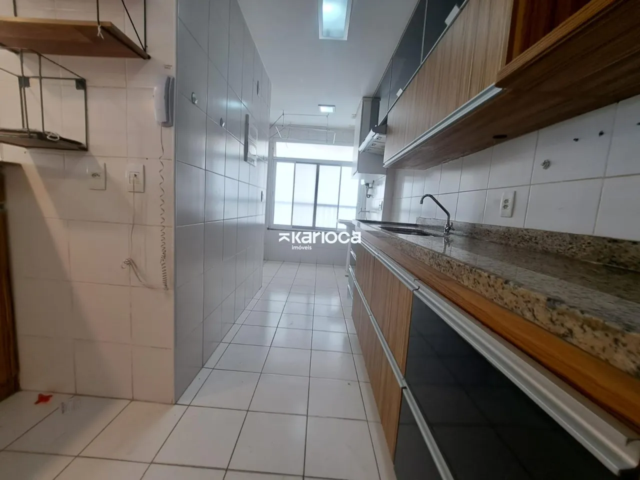 Apartment with 3 bedrooms and an open-plan gas kitchen — photo 12