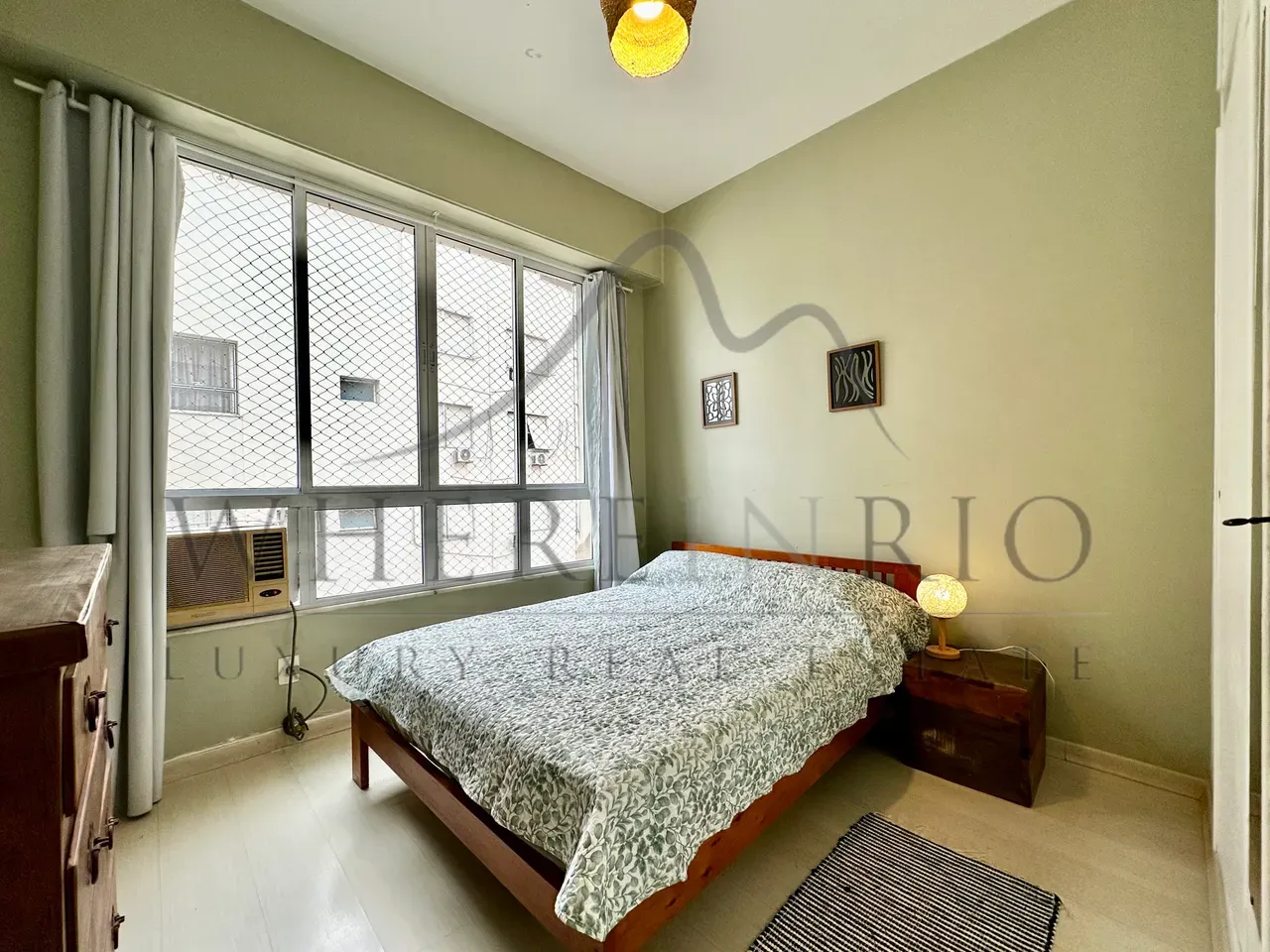 2-bedroom apartment with a bathtub in Rio de Janeiro — photo 3