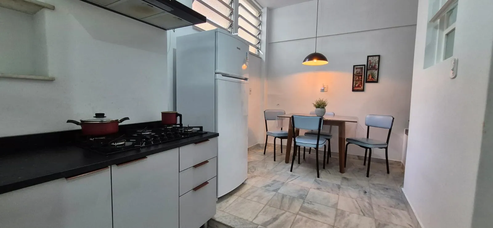 Furnished 2-bedroom, 70 m² apartment in Rio de Janeiro — photo 9