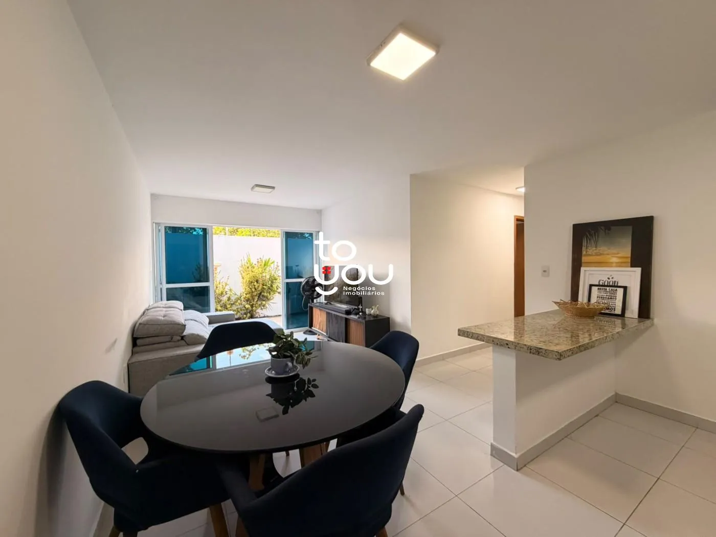Квартира: 2 спальні, 1 з власною ванною кімнатою, 62 м² — photo 7