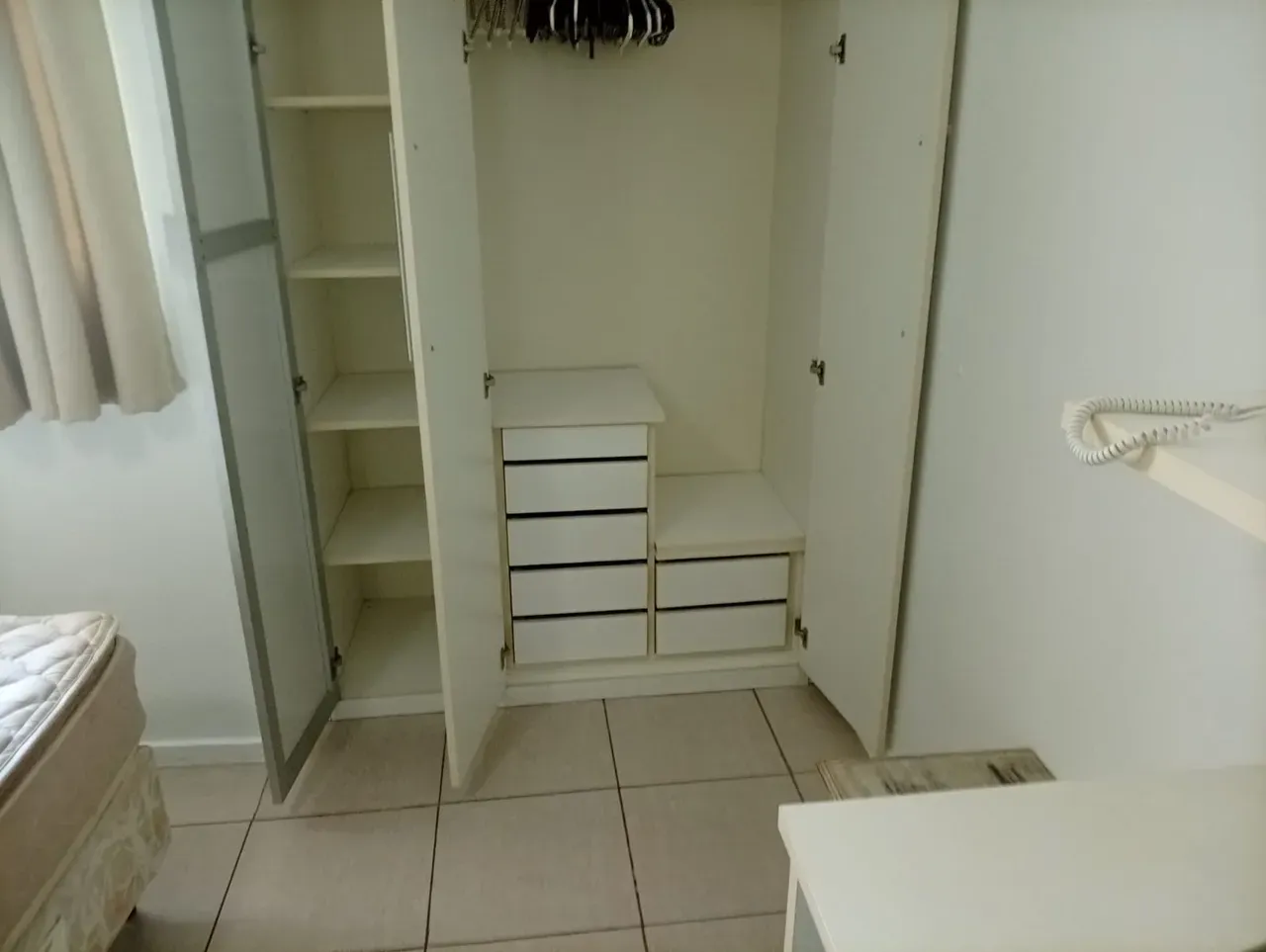 1-bedroom apartment with a built-in balcony grill — photo 35