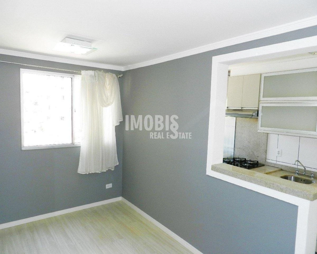 Apartamento de 47 m² com varanda gourmet e máquina de lavar — photo 4