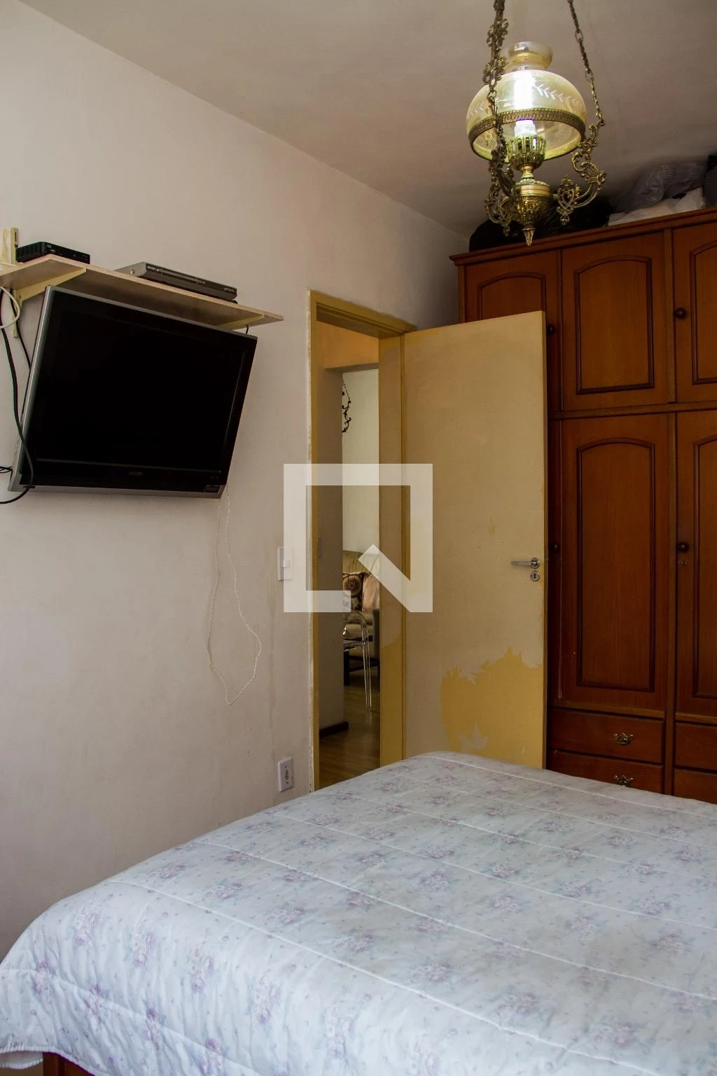 Apartamento mobiliado com 2 quartos e cozinha fechada — photo 26