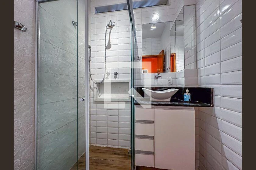 Apartamento de 1 quarto com secadora, Centro — photo 36
