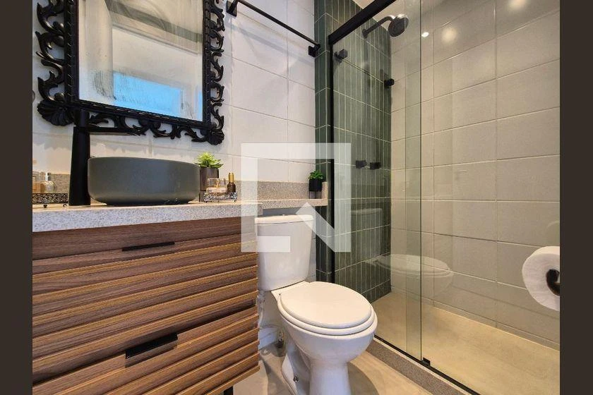 2 quartos e máquina de lavar: apartamento de 54 m² — photo 4