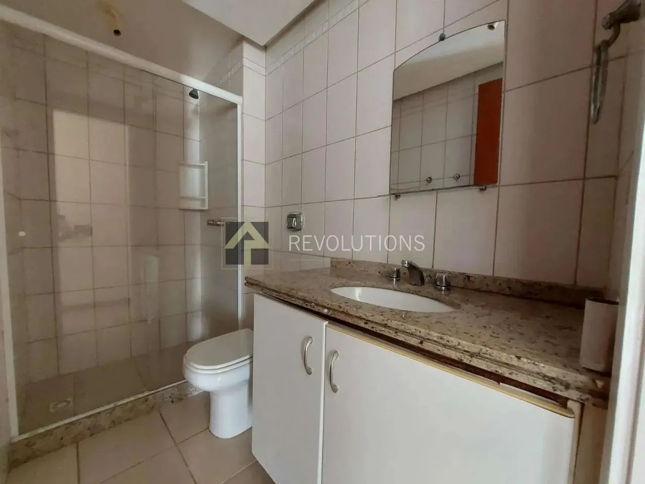 Apartamento com ar-condicionado, varanda e 3 banheiros — photo 11