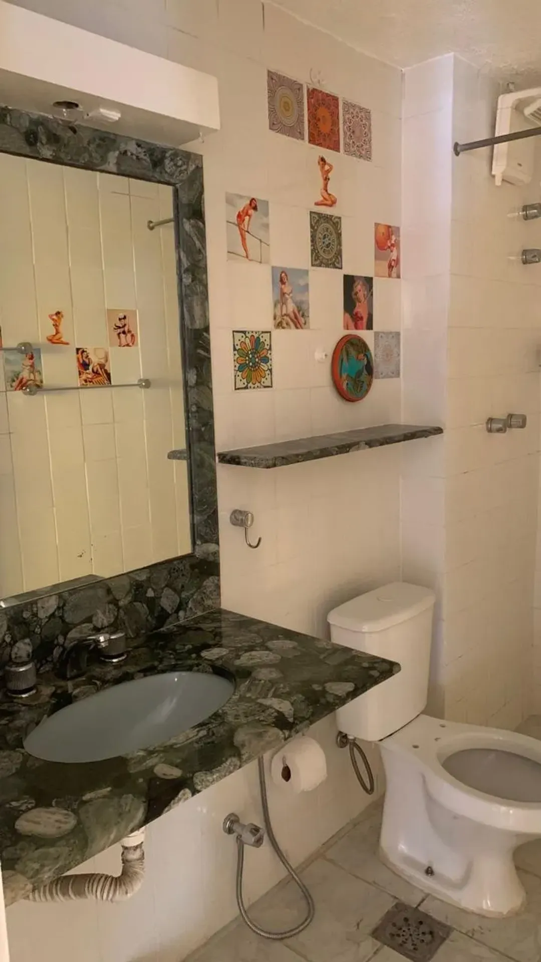 Квартира 71 м² с 1 спальней и приватным садом — photo 14