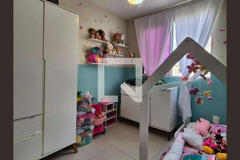 Apartamento amueblado de 44 m² con 2 dormitorios y 1 plaza — photo 5