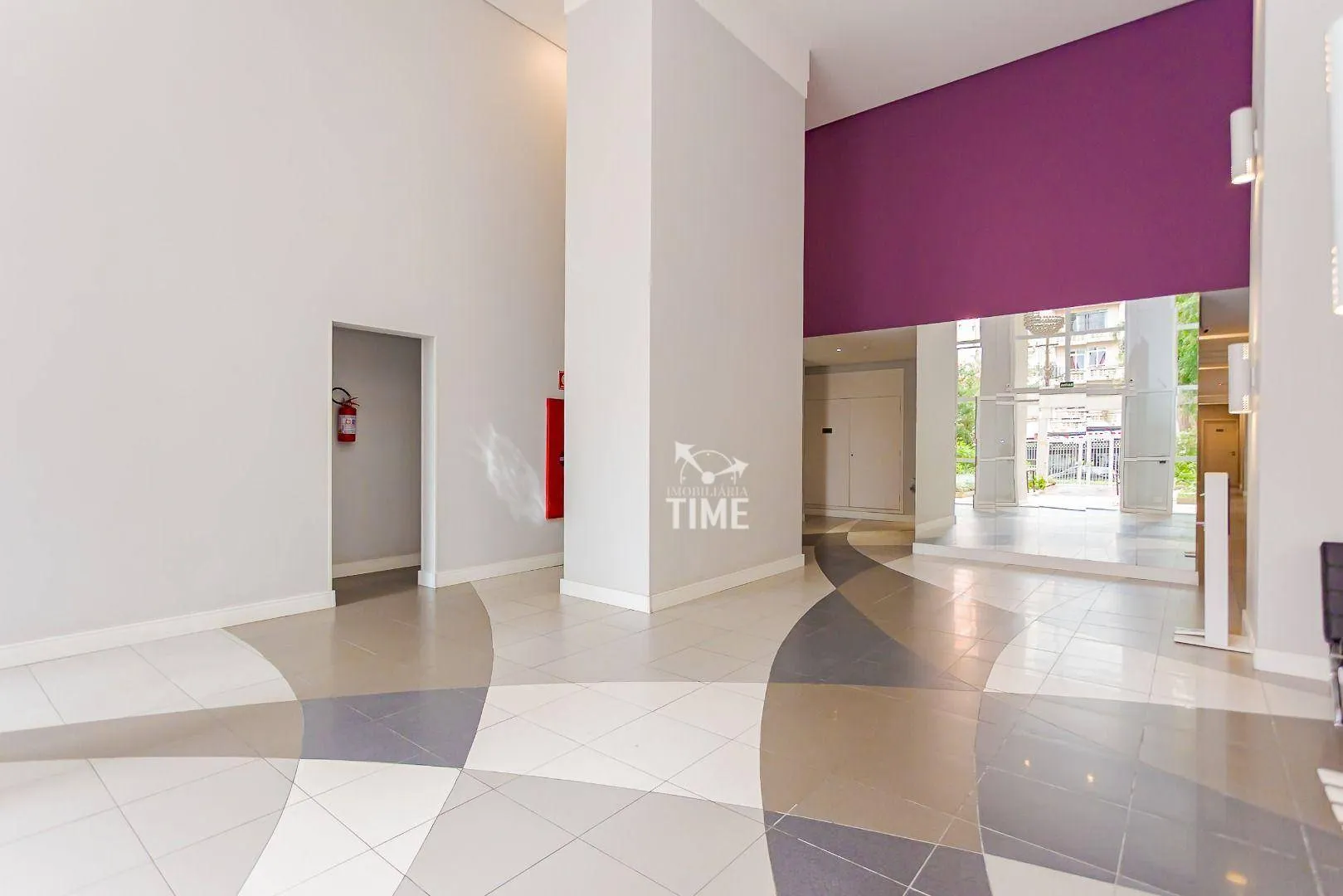 Apartamento mobiliado de 1 dormitório com 93 m² — photo 101