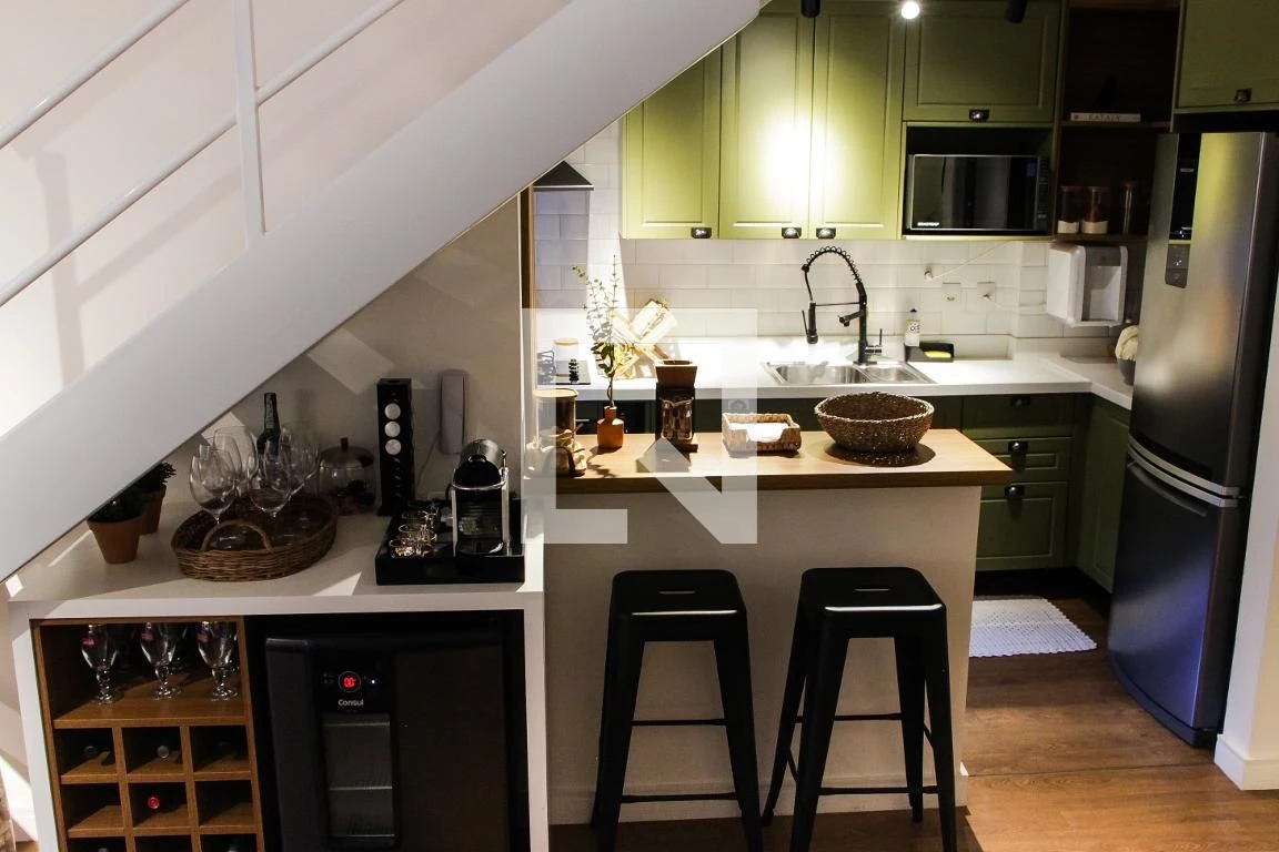Furnished apartment, 78 m², with a walk-in closet — photo 2
