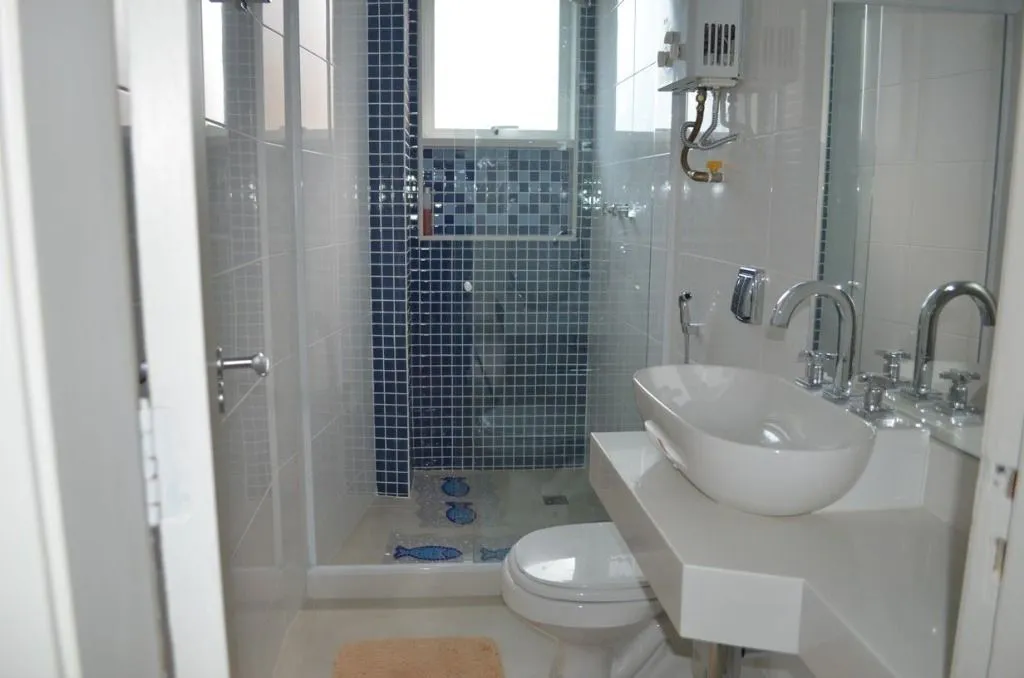 90 m² apartment with 2 bedrooms and a balcony — photo 2
