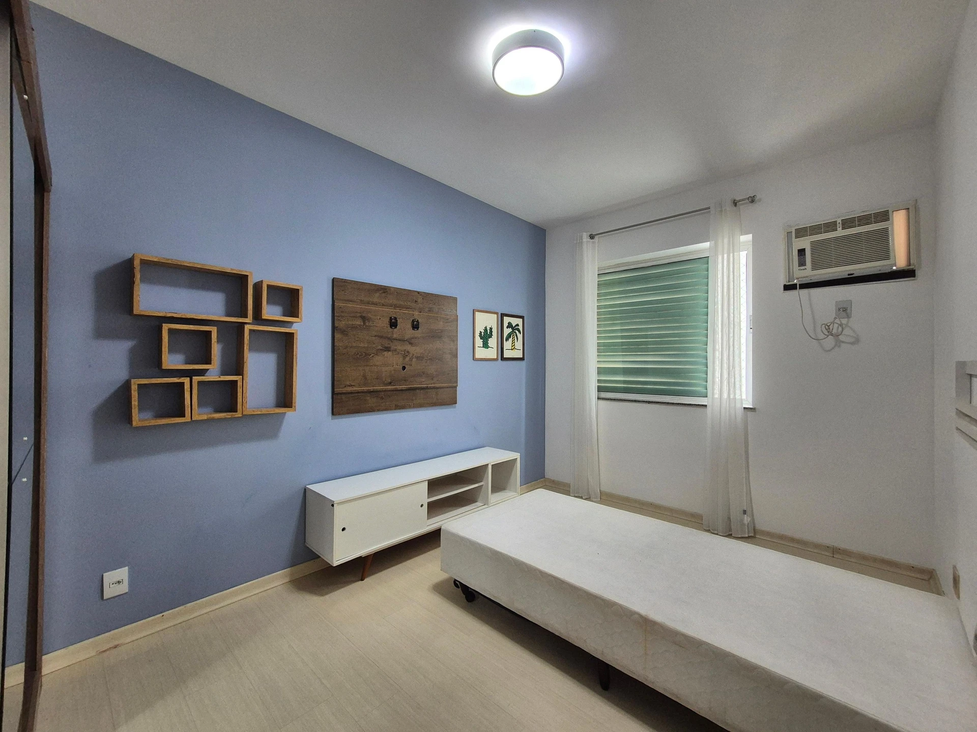 Apartamento mobiliado com 3 quartos e cozinha a gás — photo 34