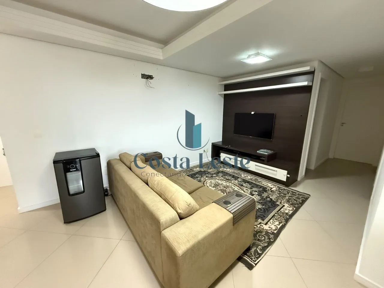 Furnished apartment, 101 m², with a grill on the balcony — photo 13