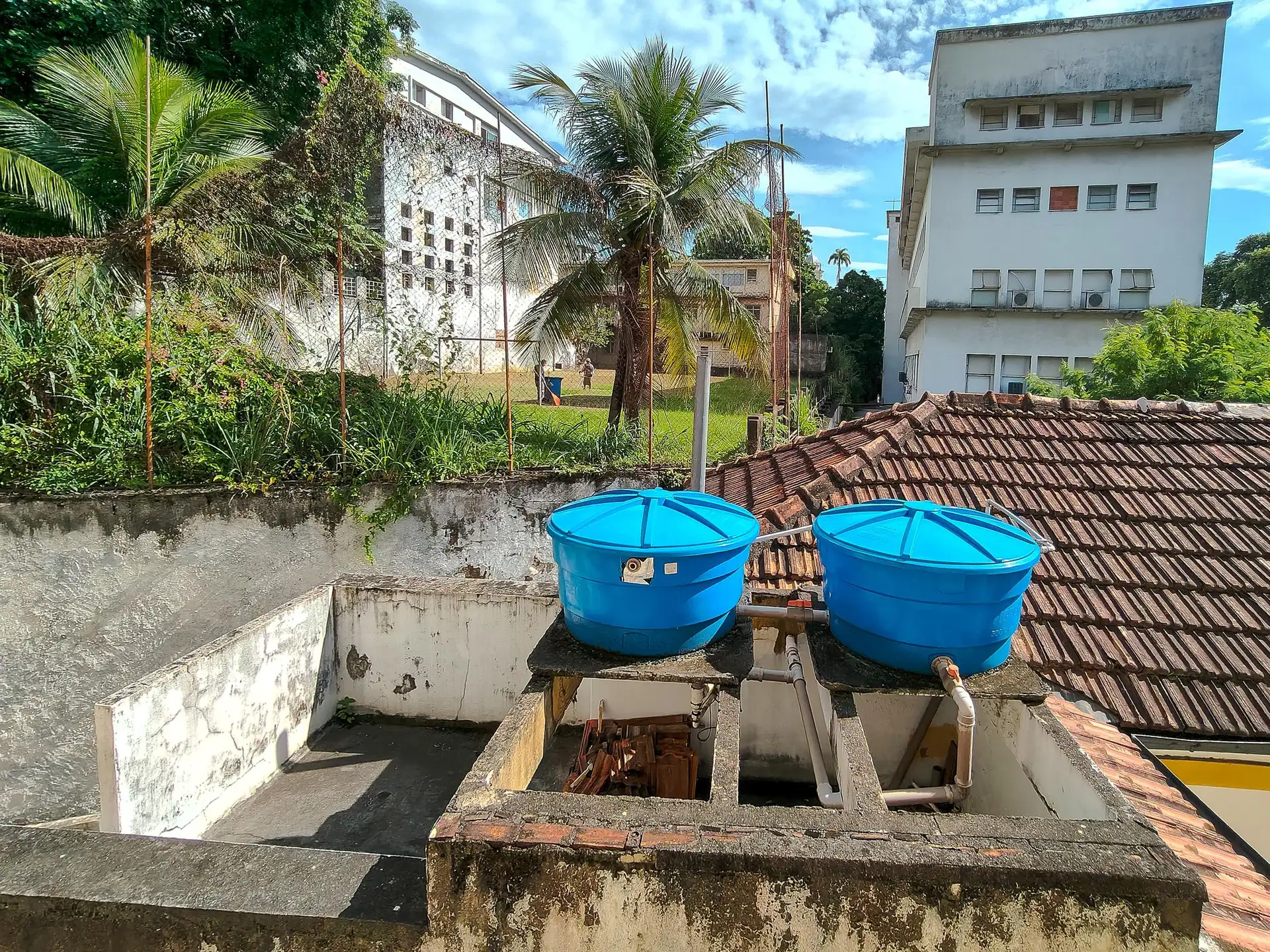 Apartamento com 3 quartos e 2 banheiros — photo 28