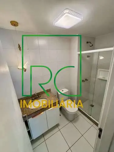 Furnished 86 m² apartment with open-plan kitchen — photo 14