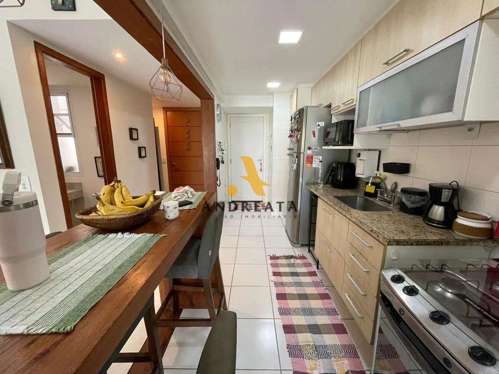 Furnished 3-bedroom apartment with a balcony grill — photo 2
