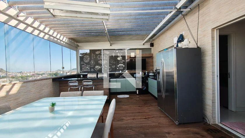 Панорамные окна и 4 спальни: квартира 200 м² — photo 5