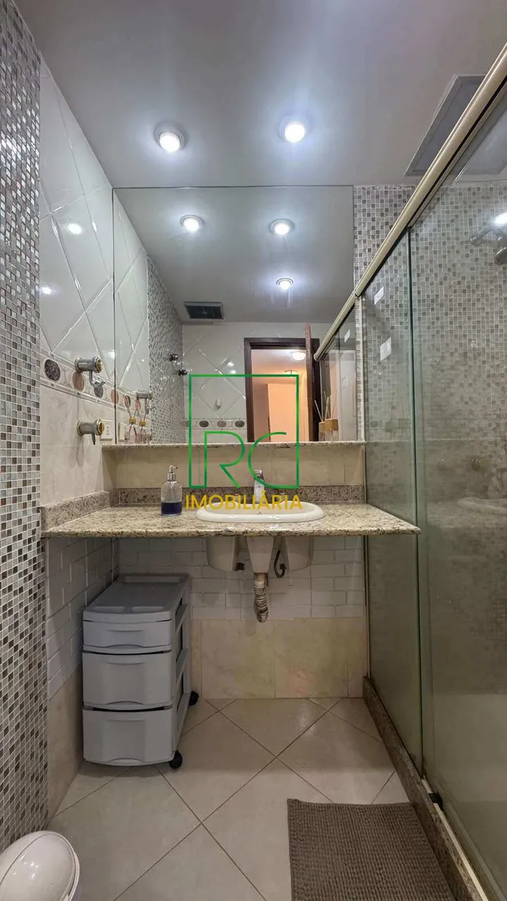 Apartamento mobiliado com 4 quartos e churrasqueira na varanda — photo 2
