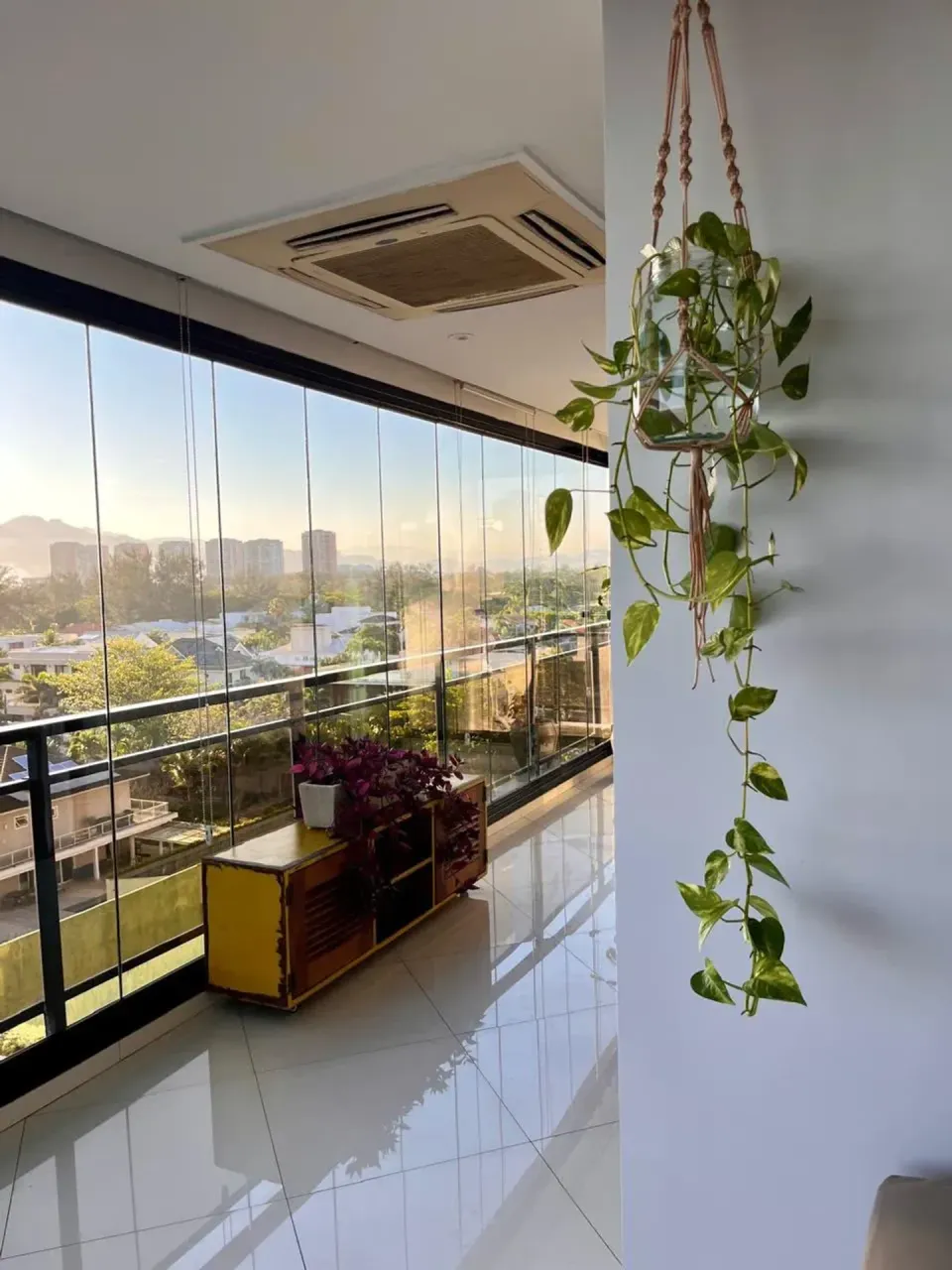Furnished 2-bedroom apartment with 2 bathrooms, 88 m² — photo 12