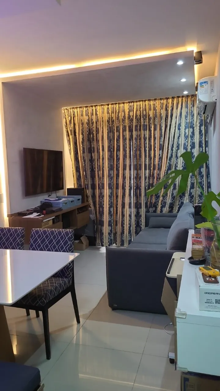 Apartamento de 2 quartos em condomínio com academia — photo 4