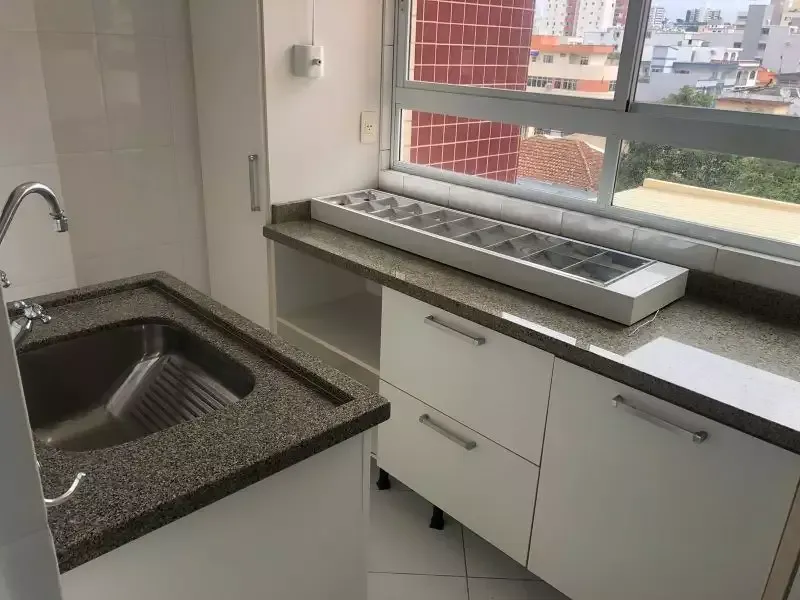 126 m² apartment with 3 bedrooms and a gas kitchen — photo 8