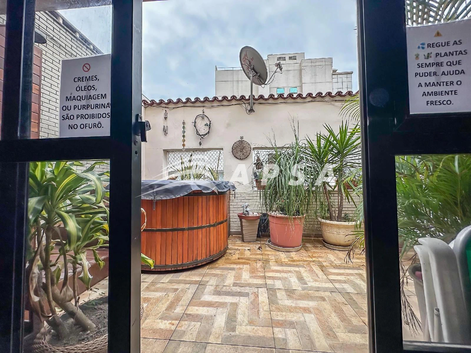 Apartamento mobiliado de 75 m² e 1 quarto, Flamengo — photo 16